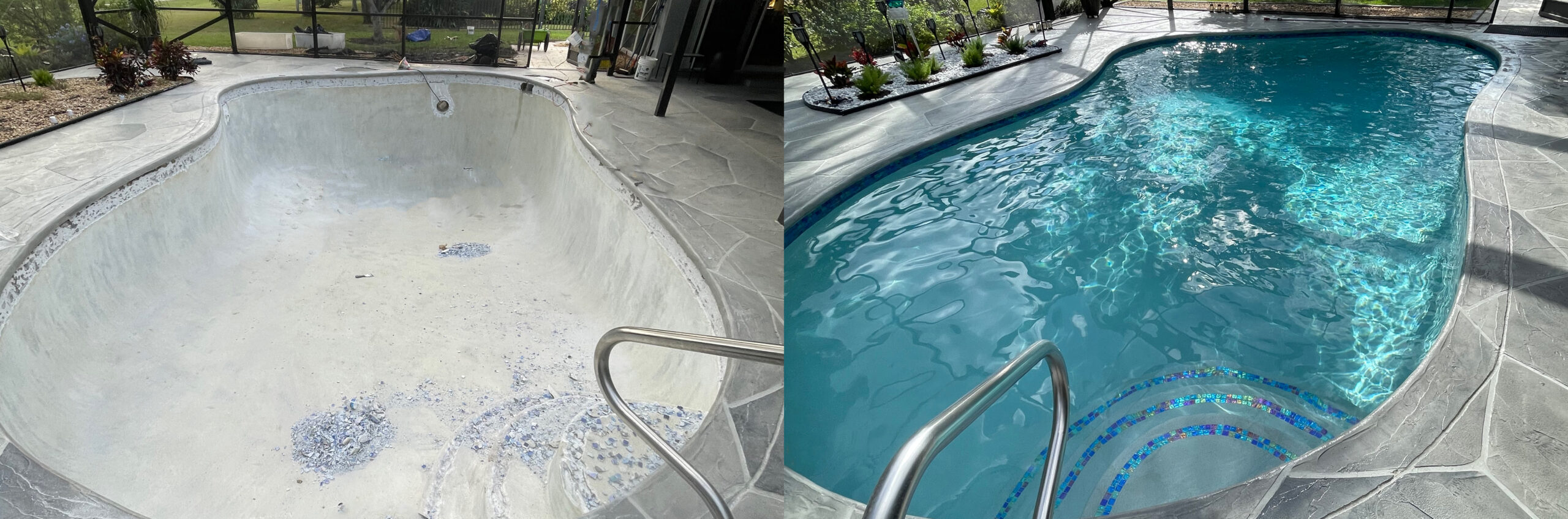 2POOL RENOVATIONS SCROLL